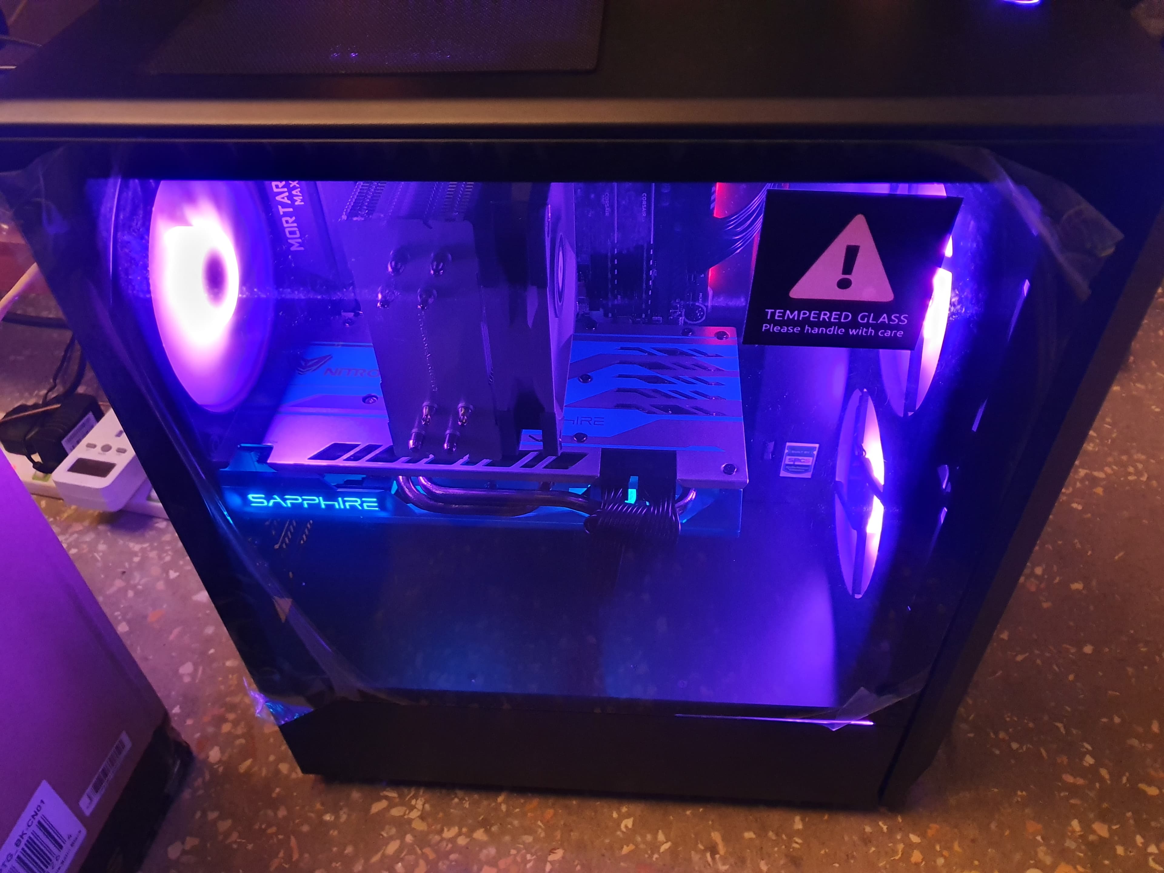 #Local #Tech hustle: ShufflePCs | Custom built PCs